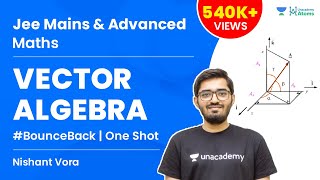 Complete ALGEBRA One Shot Marathon by Nishant Vora 🚀  JEE Main amp Advanced [upl. by Shelba]