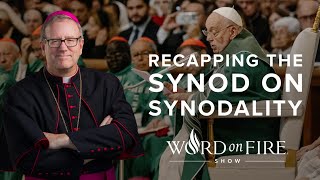 Recapping the Synod on Synodality [upl. by Matthews878]