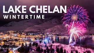 Wintertime in Lake Chelan [upl. by Eremahs]