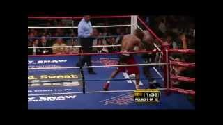 Chad Dawson vs Antonio Tarver II [upl. by Htaeh212]