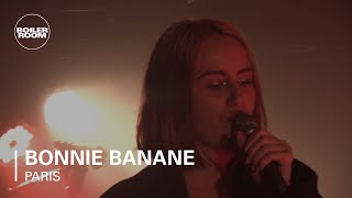 Bonnie Banane Boiler Room Paris live set [upl. by Kevina982]