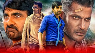 Nela Ticket 2019 Official Hindi Dubbed Trailer  Ravi Teja Malvika Sharma Jagapathi Babu [upl. by Dranek]