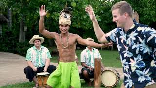 Island Villages Tahiti  Polynesian Cultural Center [upl. by Marala]