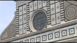 Florences Piazza di Santa Maria Novella [upl. by Irehc978]