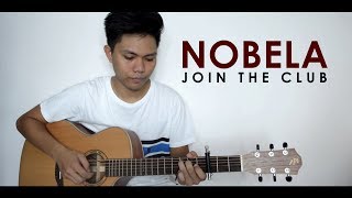 quotNobelaquot by Join the Club Fingerstyle Cover by Mark Sagum  Free Tabs [upl. by Tran]