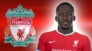 IBRAHIMA KONATE  Welcome To Liverpool 2021  Ultimate Defending amp Passing HD [upl. by Haugen]