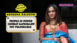 The GOAT Producer Archana Kalpathi On Hema Committee Report Women Safety  EXCLUSIVE  N18V [upl. by Liagaba]