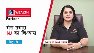 Unveiling the Remarkable Success Story of an NJ Wealth Partner Gurleen Kaur Tikku [upl. by Irrehs]