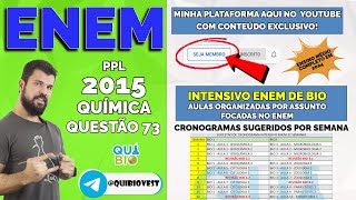 ENEM 2015 PPL  Questão 73  O Nylon é um polímero uma poliamida obtido pela reação do ácido adípi [upl. by Korwin]