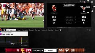 College Football Network Live Stream  EA SPORTS COLLEGE FOOTBALL 25 [upl. by Warfield]