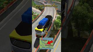 🚚Big Update 42 Bus Simulator Indonesia by Maleo🏕  Bus Gameplay [upl. by Etteloc]