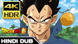 Vegeta Takes His Family To Amusement Park  Dragon Ball Super EP 2 In Hindi [upl. by Gothurd]