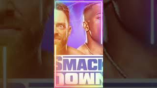 Nick Aldis’s Big Match Announcements for WWE Crown Jewel [upl. by Sanford]