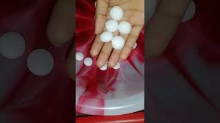 Mothball Playing And Smelling🤤⚪ mothball asmr satisfying [upl. by Eiramrebma340]