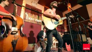 Langhorne Slim  Two Crooked Hearts Lastfm Sessions [upl. by Morrell]