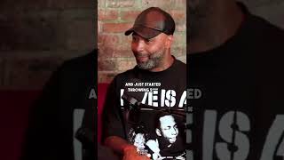 Joe Budden Tells A Story Of The Time He Almost Crashed Out [upl. by Esital]