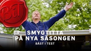 Bäst i test TangentbordstestetDubbel testet [upl. by Yentruok]