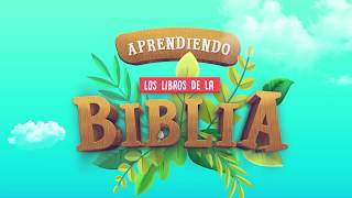 Aprendiendo los libros de la Biblia con Somos Worship House Antiguo Testamento VIDEO LYRIC [upl. by Rubio]