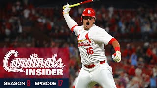 Best Highlights and Moments of the First Half  Cardinals Insider S9 E17  St Louis Cardinals [upl. by Joby981]