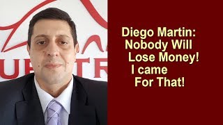 Questra AGAM  Diego Nobody Will Lose Money [upl. by Anaehs]