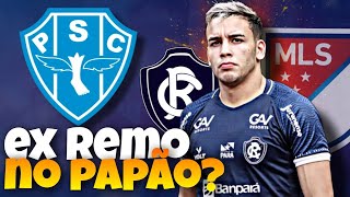 🔵😱EXREMO PODE CHEGAR NO PAYSANDU BOA OPÇÃO EXATHLETICOPR E CLÁSSICO REPA [upl. by Ellenar]