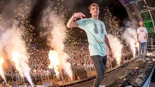 The Chainsmokers  Sick Boy Live Ultra Music Festival 2019 [upl. by Olcott]