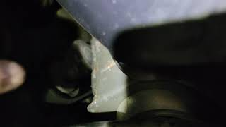 2013 2014 2015 2016 2017 2018 Ford Explorer Sport Serpentine Belt Install EASIEST WAY [upl. by Haraf]