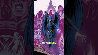 Sức mạnh của The Unkindness Raven comic dccomics raven [upl. by Anaes]