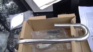 UNBOXING EGR Delete Kit For Ford 60L Powerstroke Diesel [upl. by Sahpec]