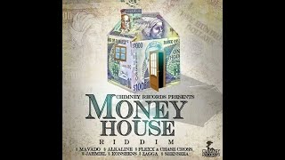 Money House Riddim Mixxx [upl. by Woodman]