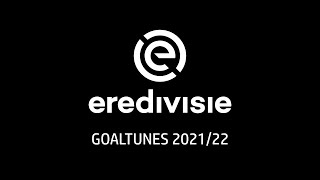 Goaltunes Eredivisie 202122 [upl. by Mayer914]