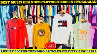 Best branded clothes store in Hyderabad Dussehra special offers  what 20 dilsuknagar [upl. by Catlee]