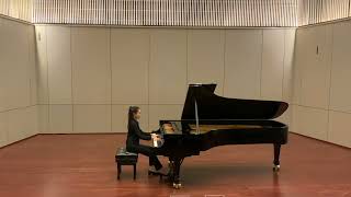 Suyeon Yang  Isoldes Liebestod and Etude No 7  2023 International Piano Competition [upl. by Fridlund]