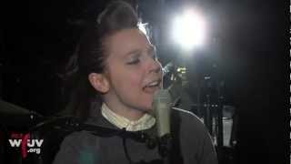 Erin McKeown  quotThe Jailerquot Live at WFUV [upl. by Hanad]