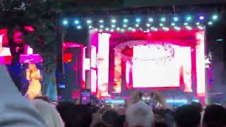 Kylie Minogue  Slow live from BST Hyde Park July 2024 [upl. by Htebirol]