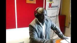 Latest Sport Update With Professor Lucky Mahlangu [upl. by Llednik797]