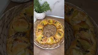 Tarte soleils recettefacile cuisinemarocaine [upl. by Neetsyrk711]