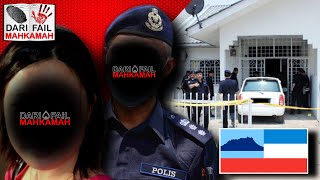 56  Janda Muda D1BUNUH KEJ4M Oleh Inspektor Polis [upl. by Nolahc]