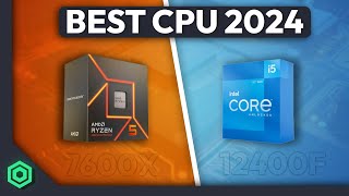 BEST BUDGET GamingEditing CPU in 2024 80K Budget PC Build Benchmarks [upl. by Lirbij]