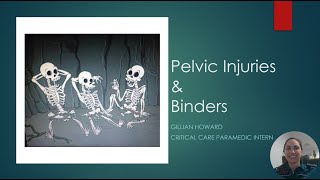 CCPI PD Project  Pelvic Binders 1 [upl. by Finbur894]