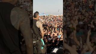 sending Nofx off the right way in LA mxpx poppunk nofx losangeles skatepunk [upl. by Gratia]