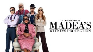 Madeas Witness Protection Full Movie Review  Tyler Perrys  Doris Roberts [upl. by Leverett]