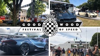 Goodwood Festival of Speed 2024  Sunday July 14th [upl. by Tudela]