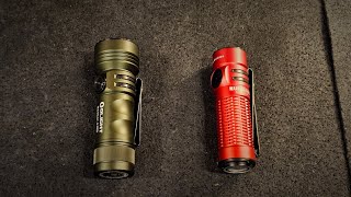 Warrior Nano vs Seeker 4 Mini [upl. by Eirek85]