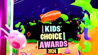 The 2024 Nickelodeon Kids Choice Awards Opening [upl. by Constantina]