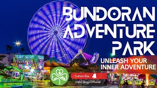 Bundoran Adventure Park in Donegal Ireland  Latest 2023 [upl. by Ecinereb]