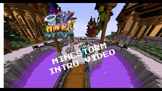 Minestom Intro Video [upl. by Kosiur]