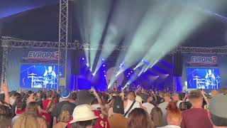 Grandson  WWIII Live at Rock for People 2022 Hradec Kralove [upl. by Anauqat]