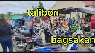 TABO BAGSAKAN SA TALIBON [upl. by Eedrahc]