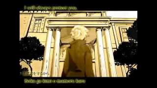 Kagamine Len and Rin  Servant of Evil Classical Version Anime PV EnglishRomaji Subs [upl. by Madelin]